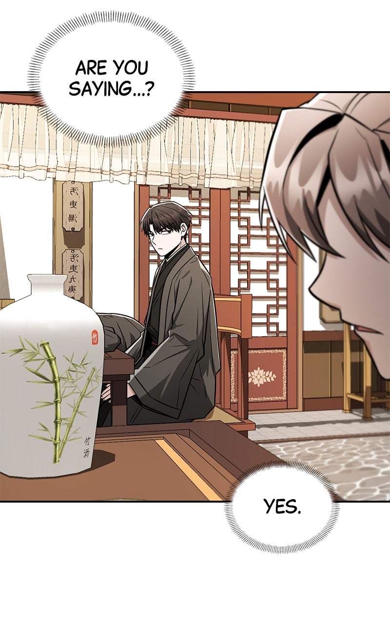 The Genius Swordsman of Mount Hua Episode 28 page 85 - 