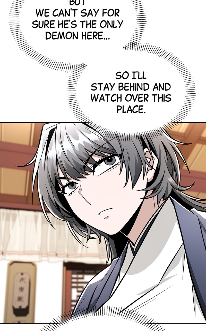 The Genius Swordsman of Mount Hua Episode 28 page 88 - 