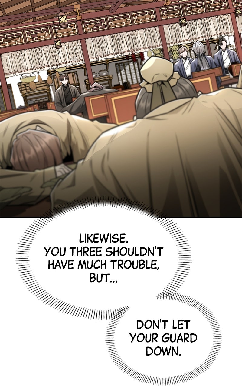The Genius Swordsman of Mount Hua Episode 28 page 90 - 