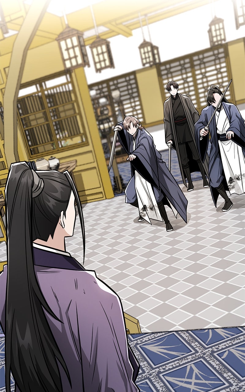 The Genius Swordsman of Mount Hua Episode 28 page 96 - 