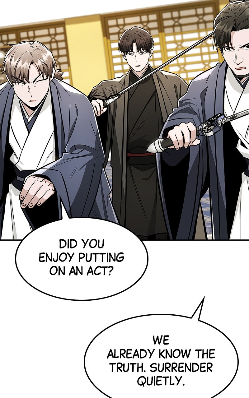 The Genius Swordsman of Mount Hua Episode 28 page 98 - 