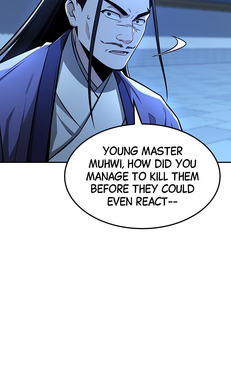 The Genius Swordsman of Mount Hua Episode 29 page 105 - 