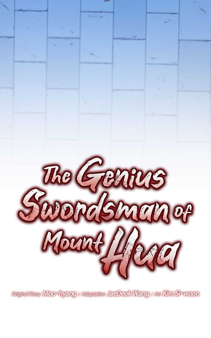 The Genius Swordsman of Mount Hua Episode 29 page 16 - 