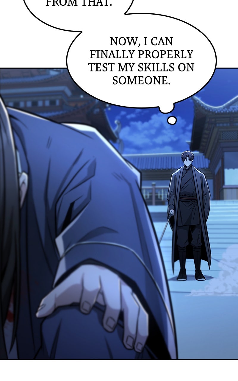 The Genius Swordsman of Mount Hua Episode 29 page 20 - 