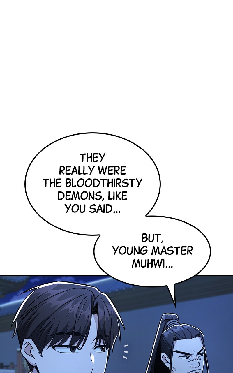 The Genius Swordsman of Mount Hua Episode 29 page 21 - 