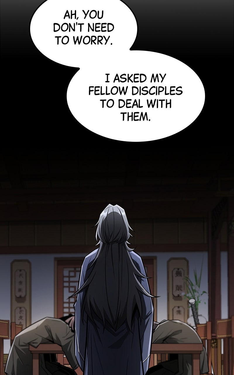 The Genius Swordsman of Mount Hua Episode 29 page 23 - 