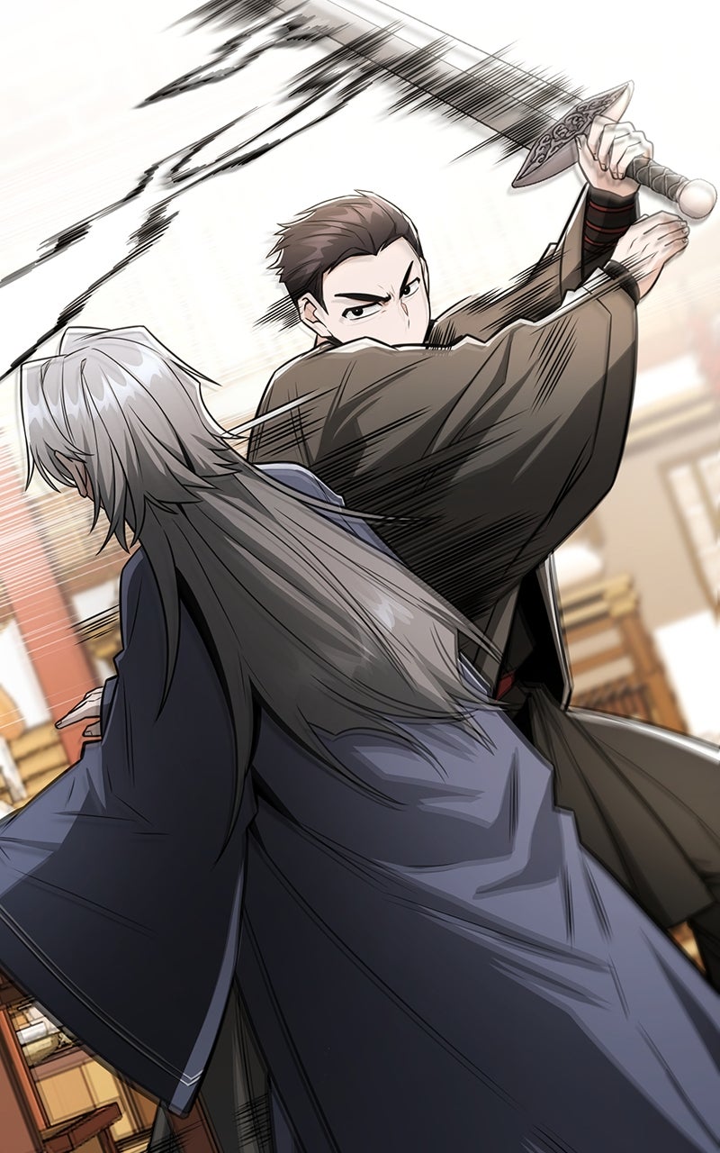 The Genius Swordsman of Mount Hua Episode 29 page 30 - 