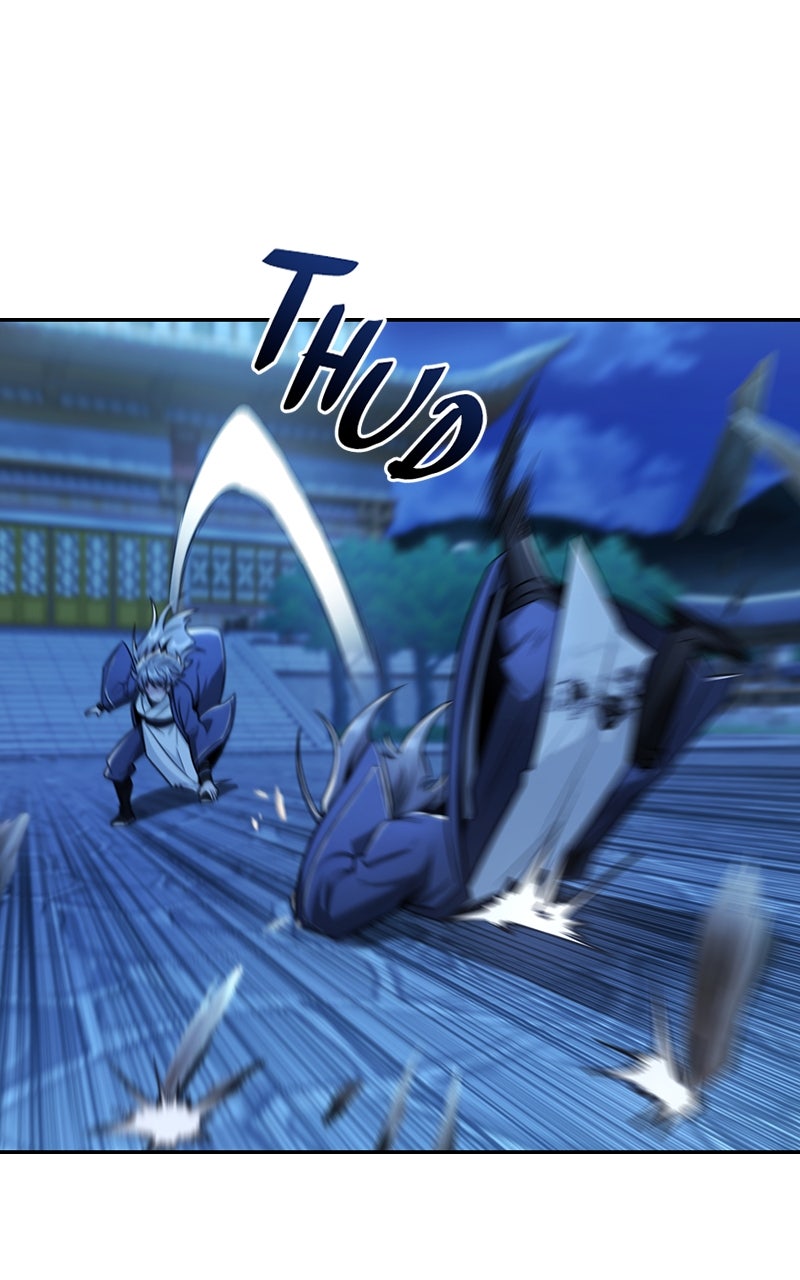 The Genius Swordsman of Mount Hua Episode 29 page 33 - 