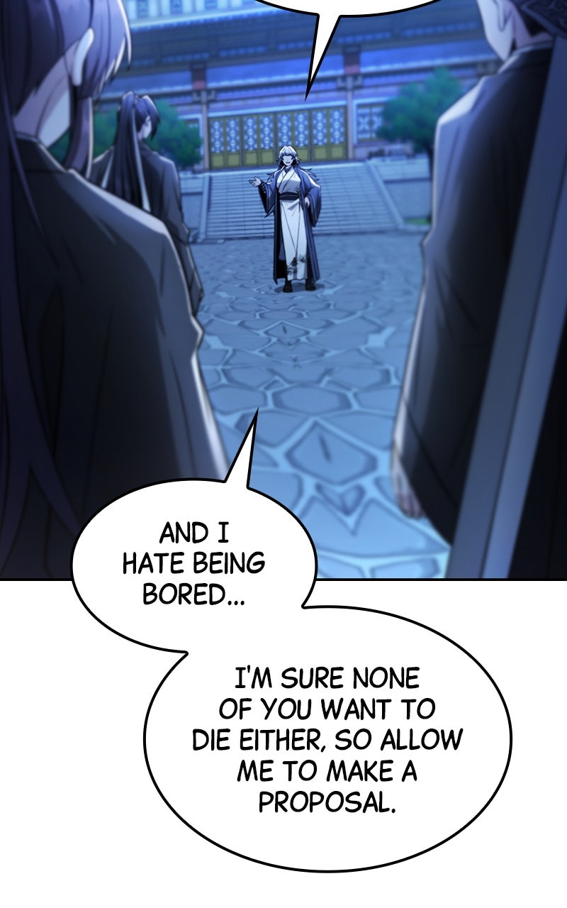 The Genius Swordsman of Mount Hua Episode 29 page 43 - 