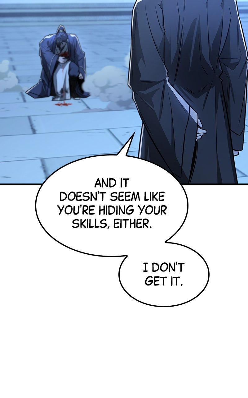 The Genius Swordsman of Mount Hua Episode 29 page 73 - 