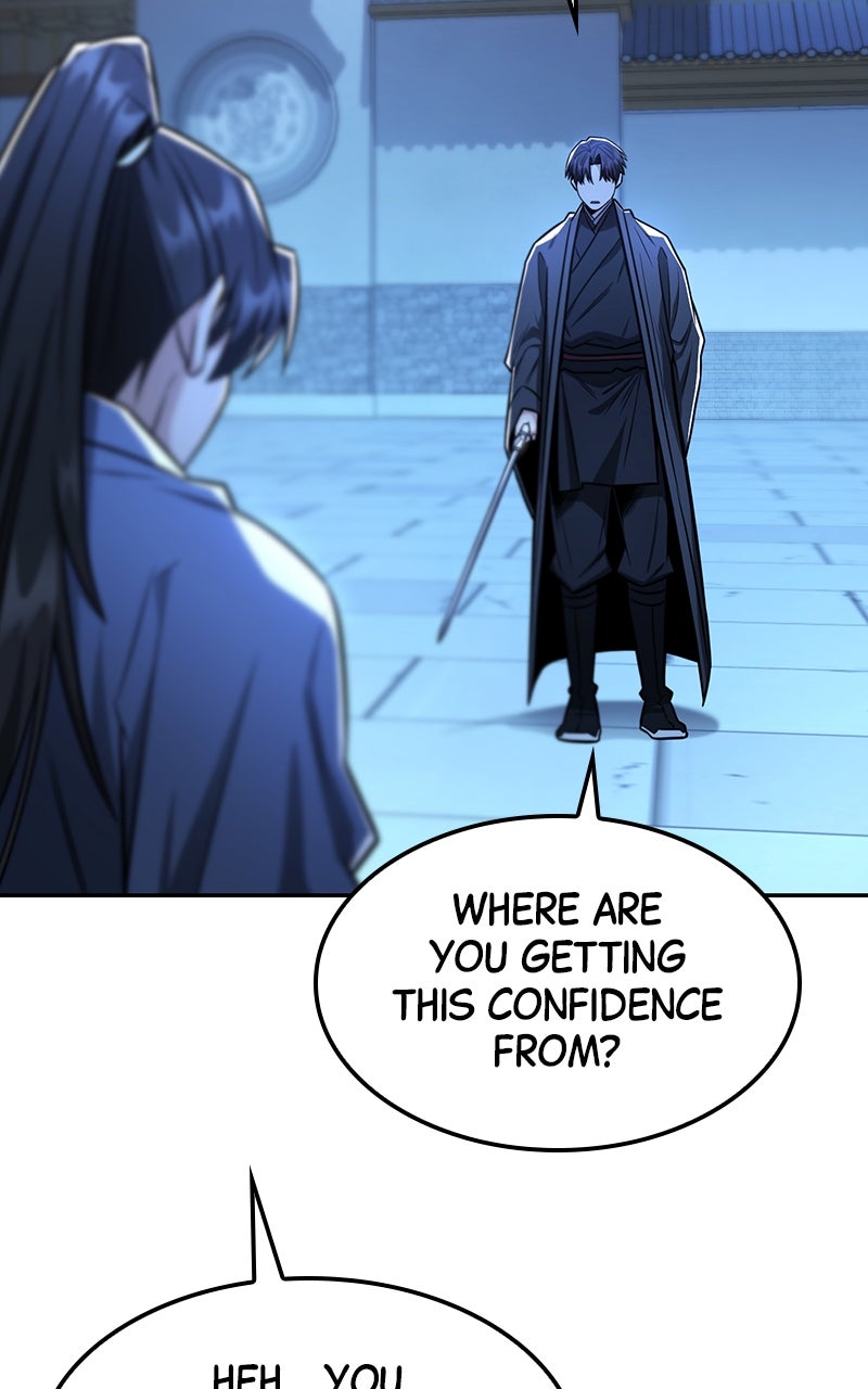 The Genius Swordsman of Mount Hua Episode 29 page 77 - 