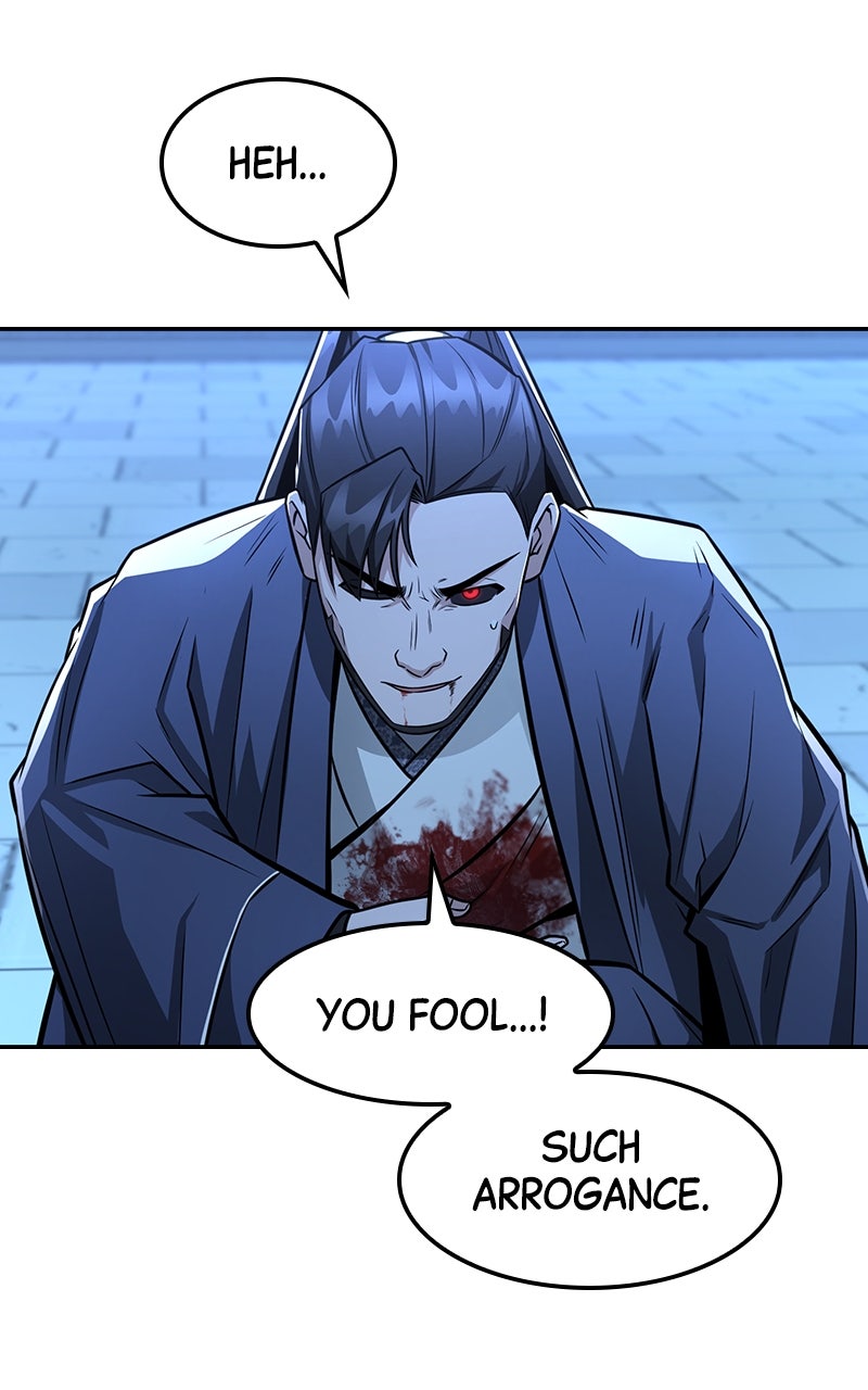 The Genius Swordsman of Mount Hua Episode 29 page 82 - 
