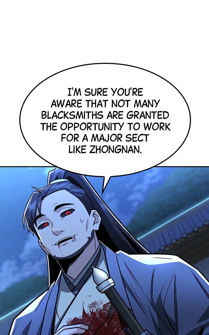 The Genius Swordsman of Mount Hua Episode 29 page 87 - 