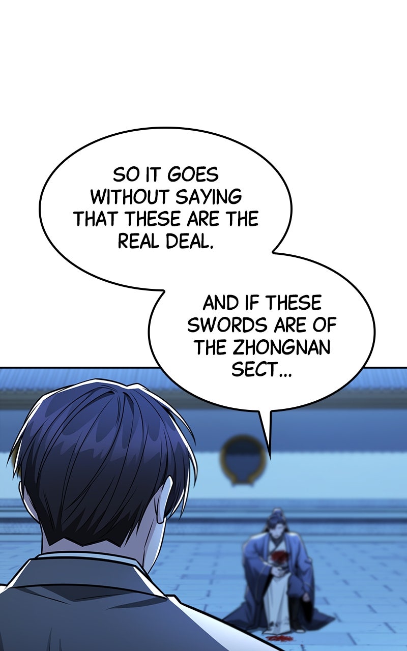 The Genius Swordsman of Mount Hua Episode 29 page 89 - 
