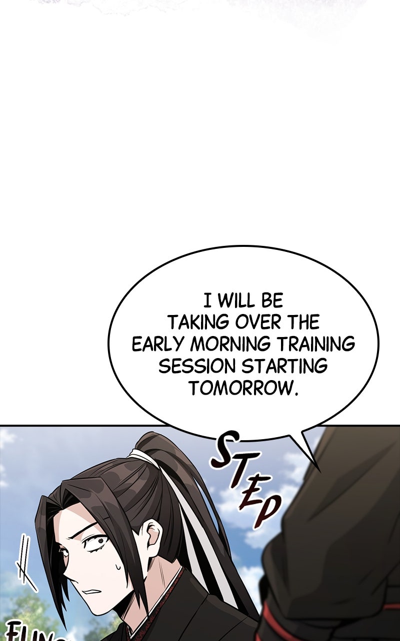 The Genius Swordsman of Mount Hua Episode 3 page 116 - 