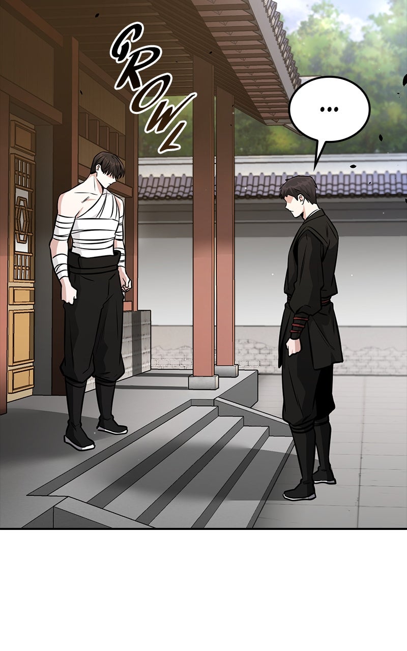 The Genius Swordsman of Mount Hua Episode 3 page 17 - 