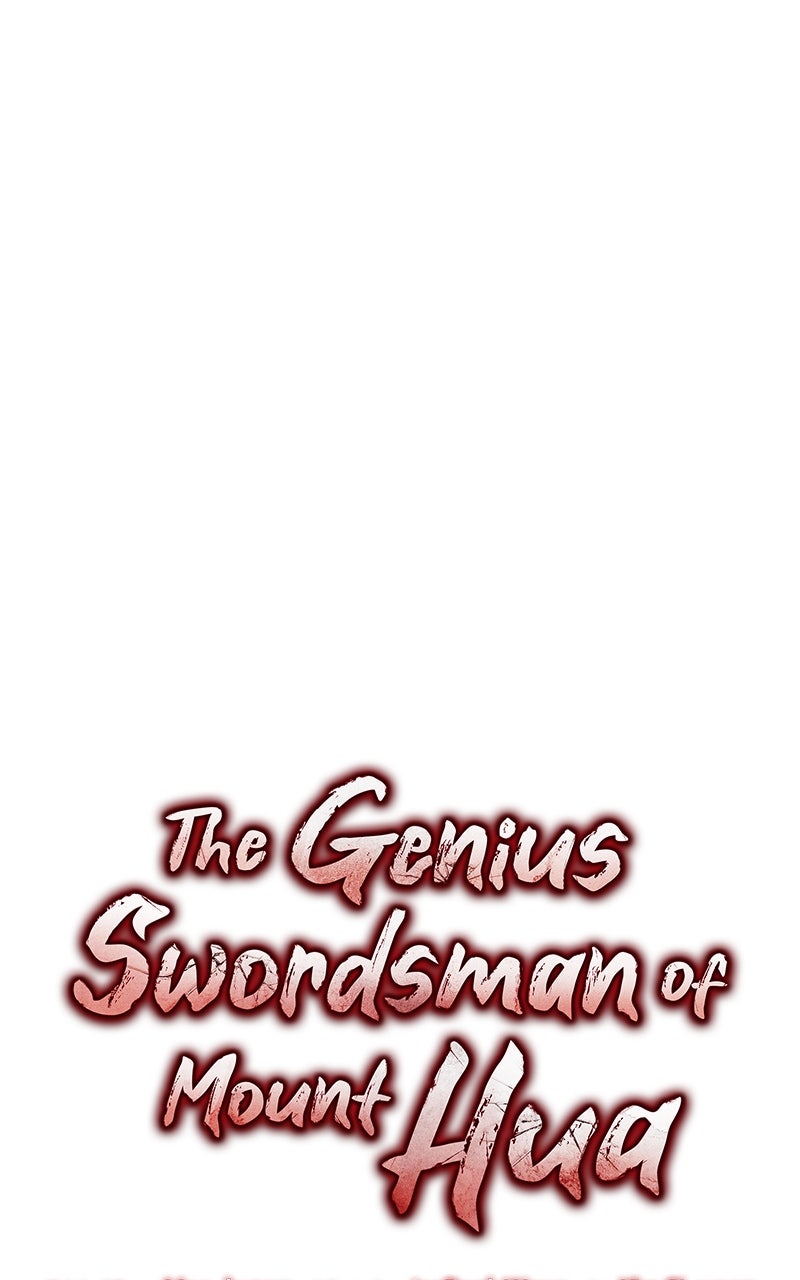 The Genius Swordsman of Mount Hua Episode 3 page 25 - 