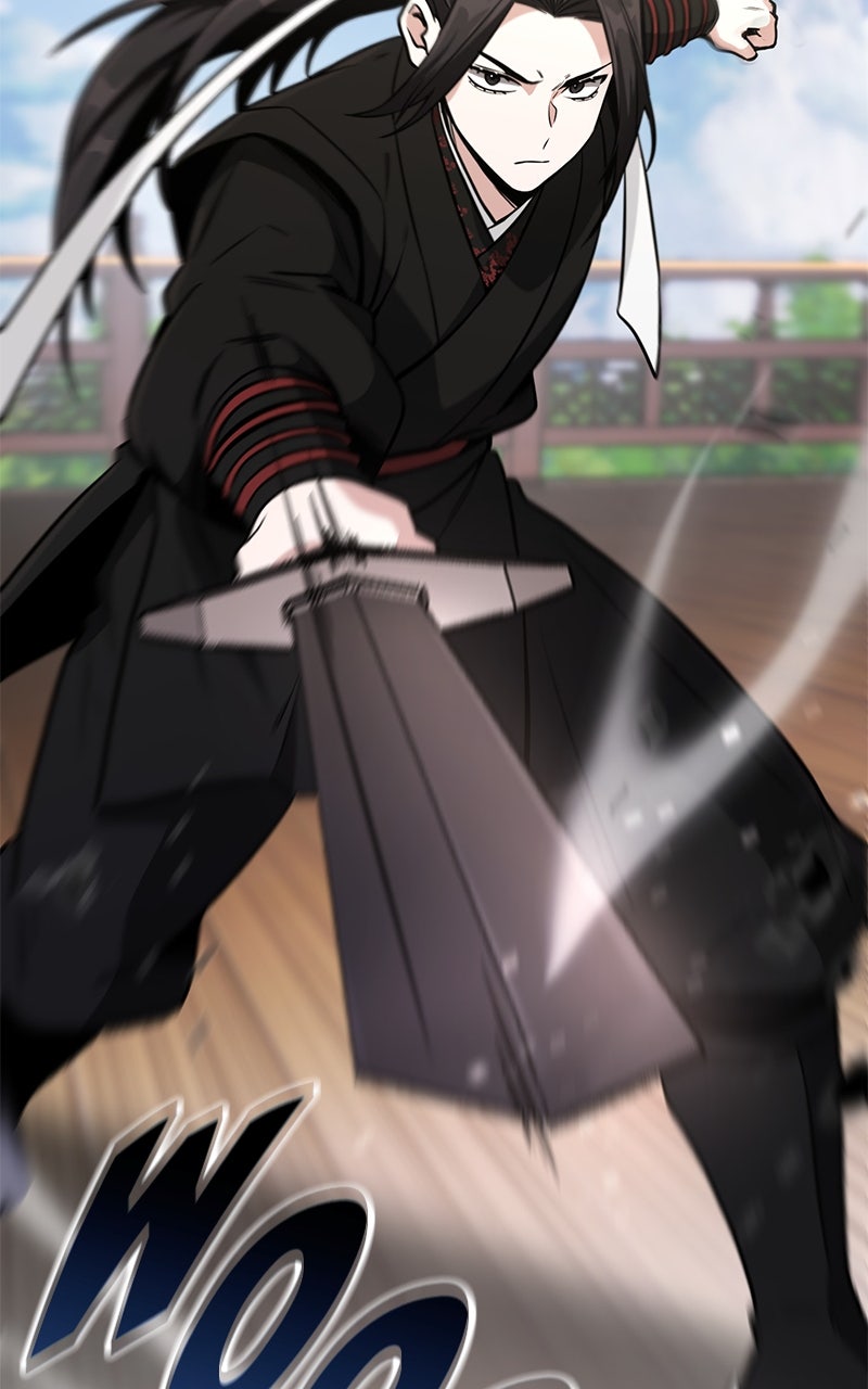 The Genius Swordsman of Mount Hua Episode 3 page 28 - 