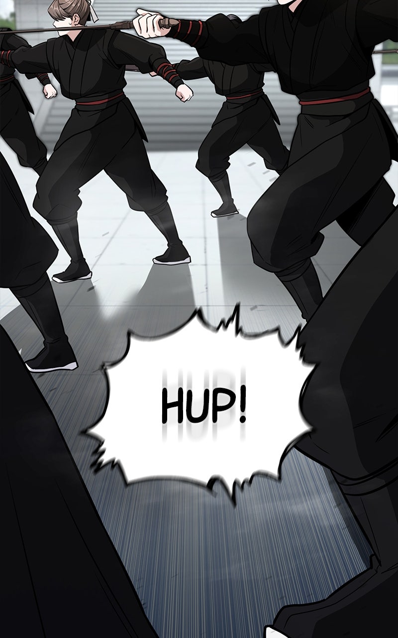 The Genius Swordsman of Mount Hua Episode 3 page 30 - 