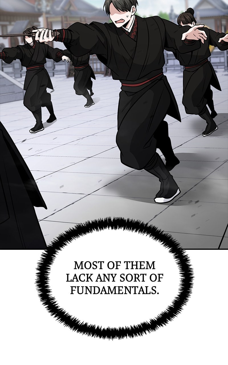 The Genius Swordsman of Mount Hua Episode 3 page 39 - 