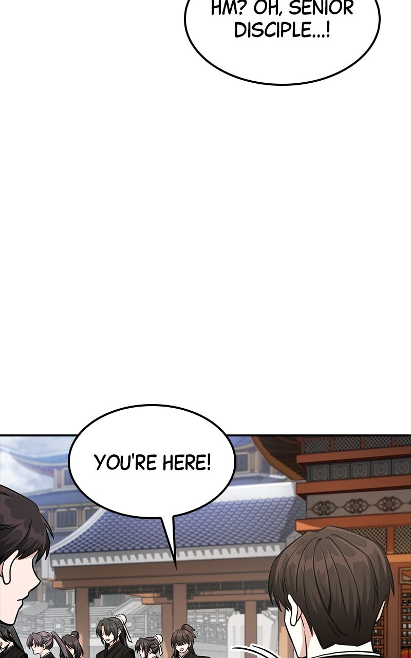The Genius Swordsman of Mount Hua Episode 3 page 58 - 