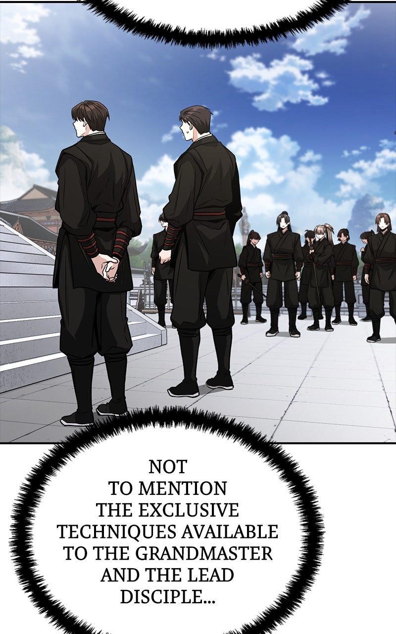 The Genius Swordsman of Mount Hua Episode 3 page 83 - 