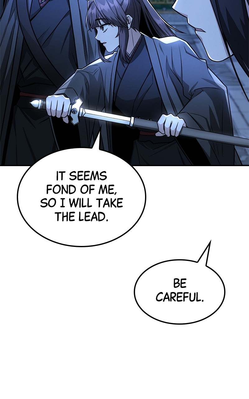 The Genius Swordsman of Mount Hua Episode 30 page 6 - 