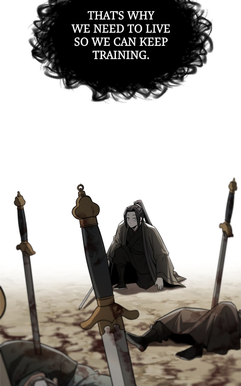 The Genius Swordsman of Mount Hua Episode 30 page 83 - 
