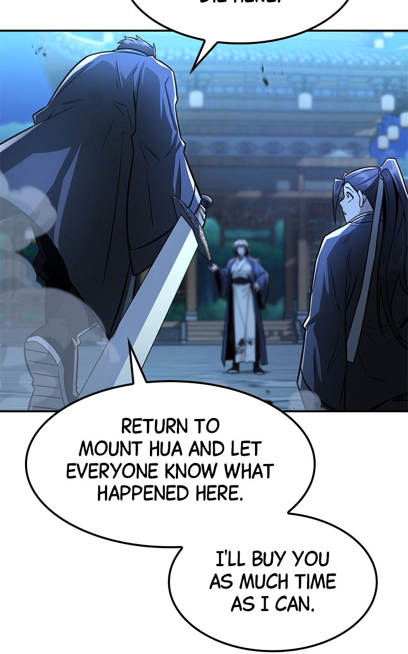 The Genius Swordsman of Mount Hua Episode 30 page 94 - 