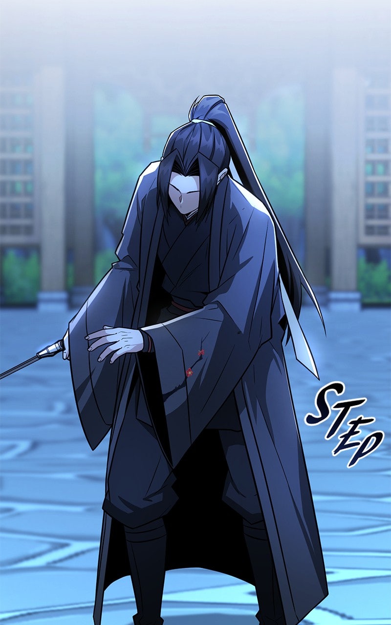 The Genius Swordsman of Mount Hua Episode 31 page 40 - 