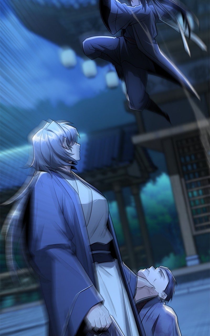 The Genius Swordsman of Mount Hua Episode 31 page 45 - 