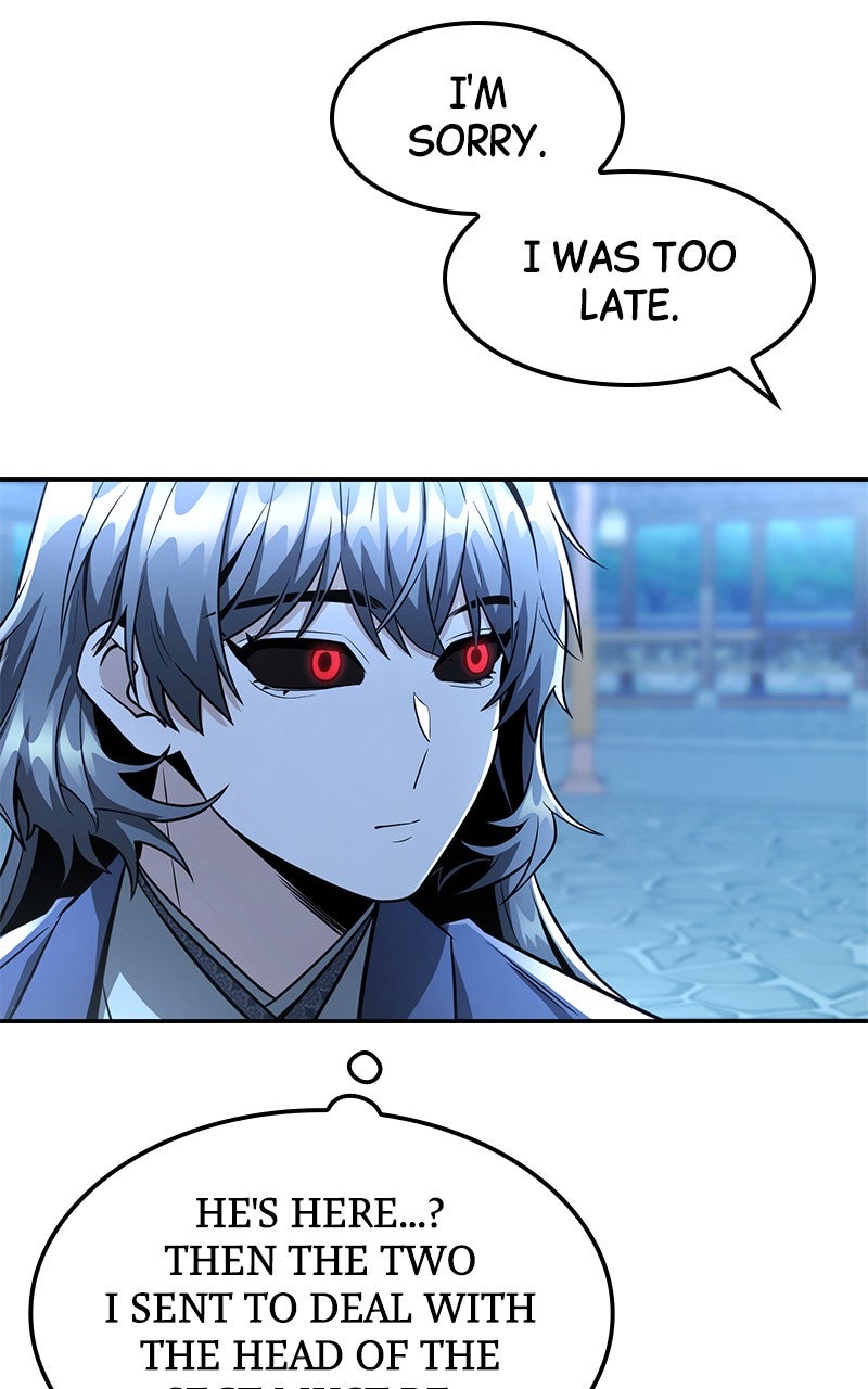The Genius Swordsman of Mount Hua Episode 31 page 62 - 