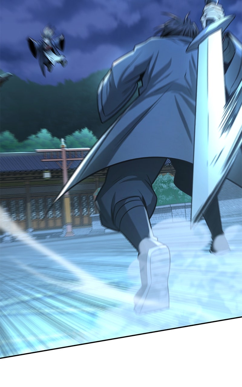 The Genius Swordsman of Mount Hua Episode 32 page 19 - 