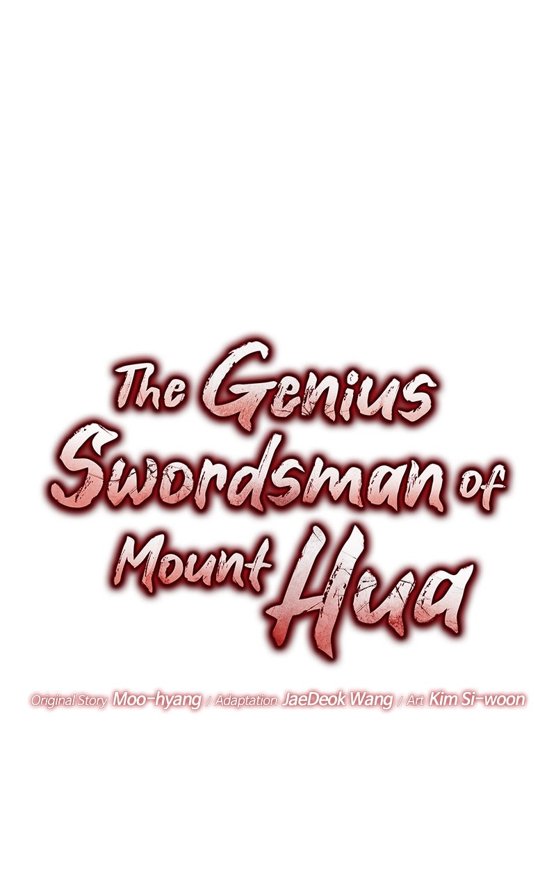 The Genius Swordsman of Mount Hua Episode 32 page 27 - 