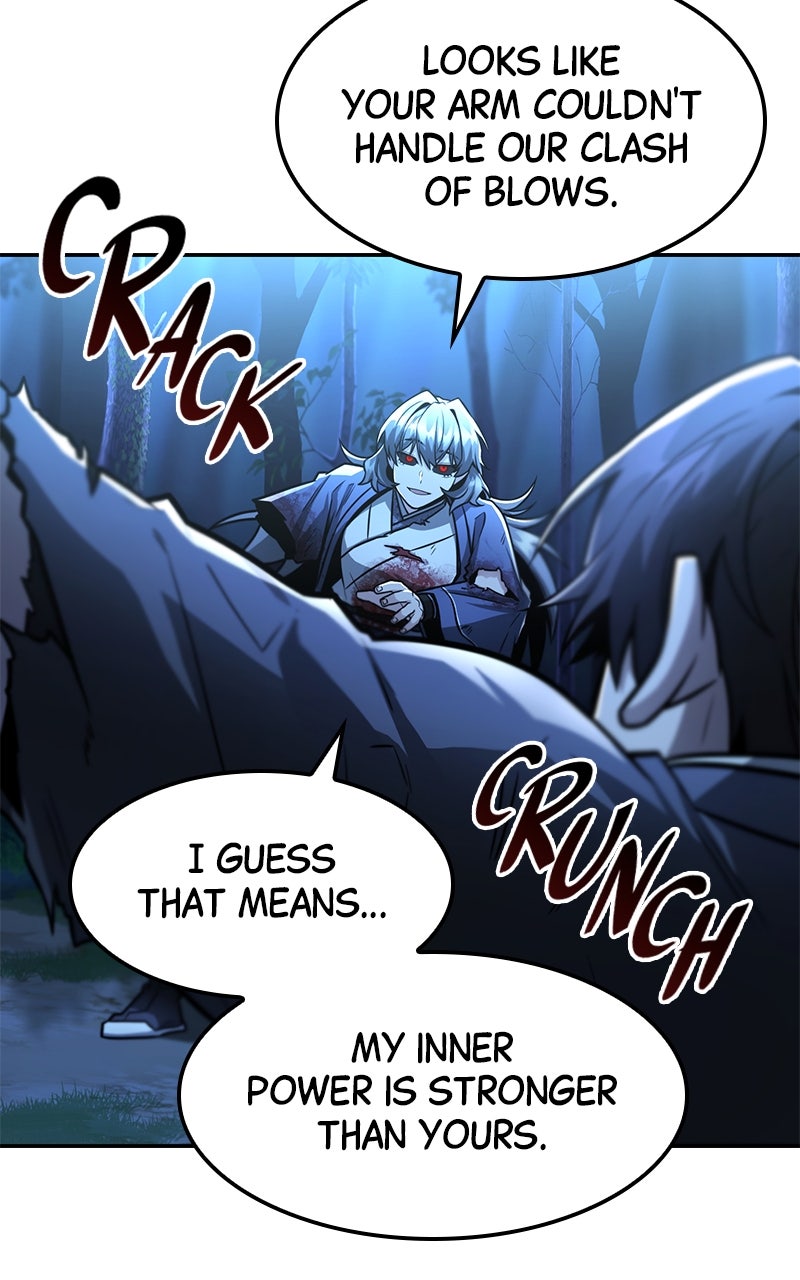 The Genius Swordsman of Mount Hua Episode 32 page 87 - 