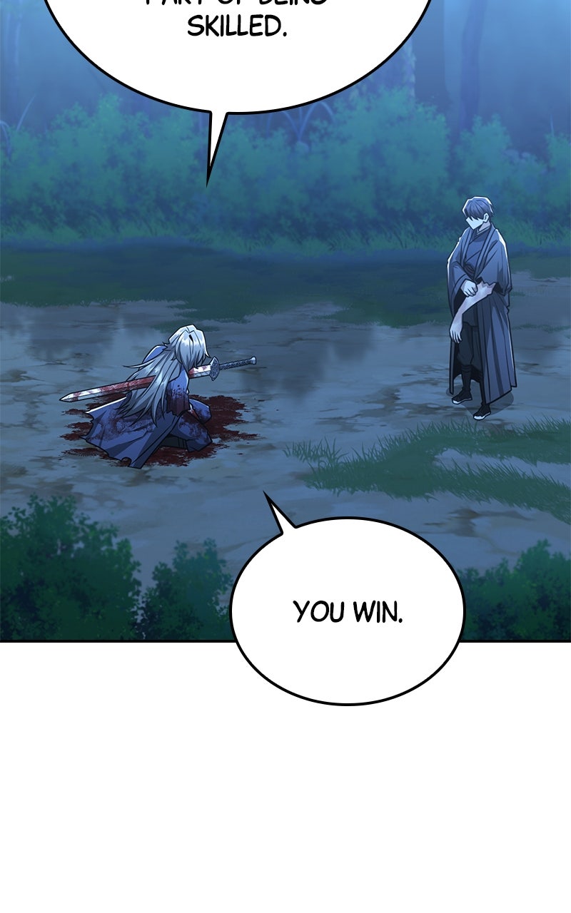 The Genius Swordsman of Mount Hua Episode 33 page 14 - 