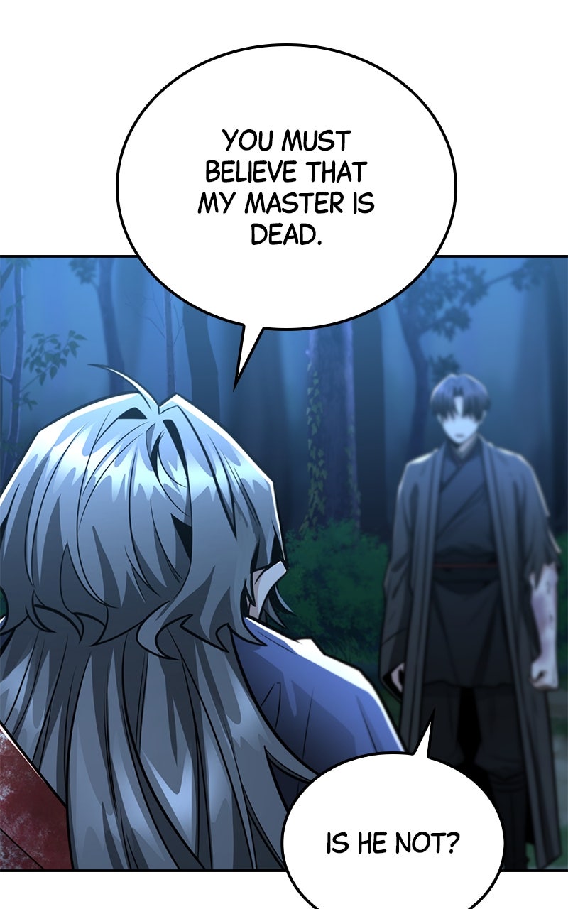 The Genius Swordsman of Mount Hua Episode 33 page 21 - 