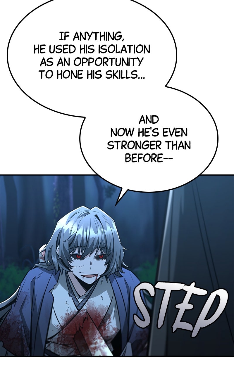 The Genius Swordsman of Mount Hua Episode 33 page 24 - 