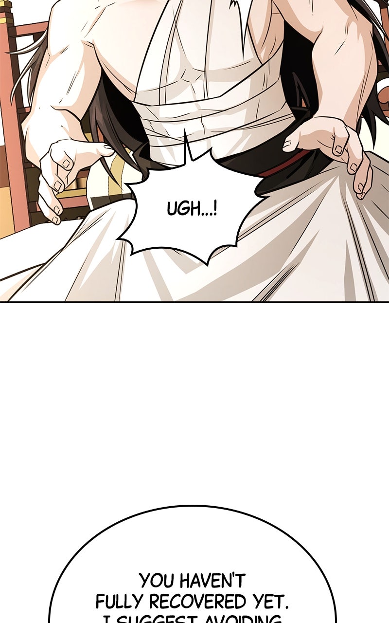 The Genius Swordsman of Mount Hua Episode 33 page 50 - 
