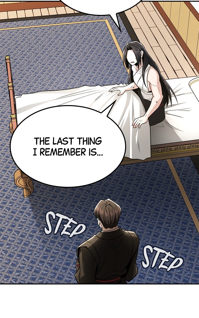 The Genius Swordsman of Mount Hua Episode 33 page 54 - 