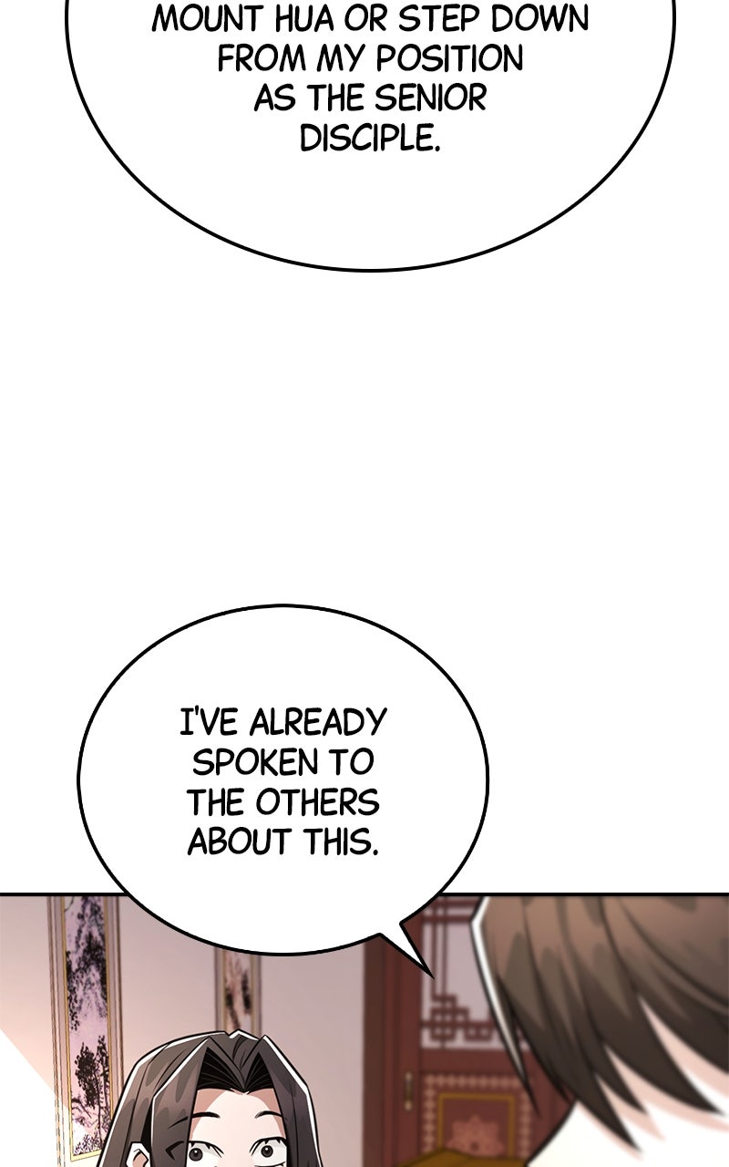 The Genius Swordsman of Mount Hua Episode 33 page 68 - 