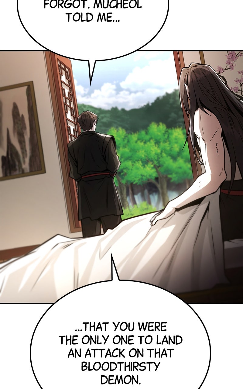The Genius Swordsman of Mount Hua Episode 33 page 70 - 