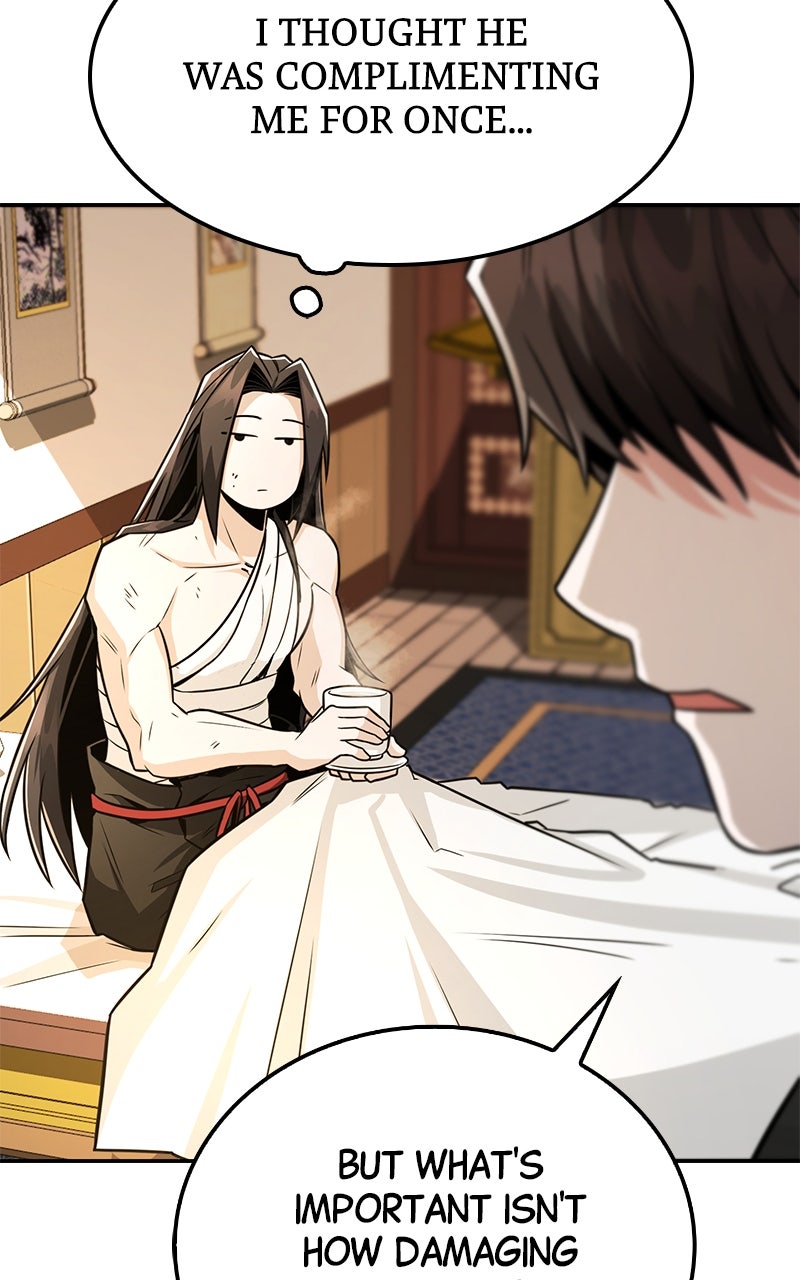 The Genius Swordsman of Mount Hua Episode 33 page 87 - 