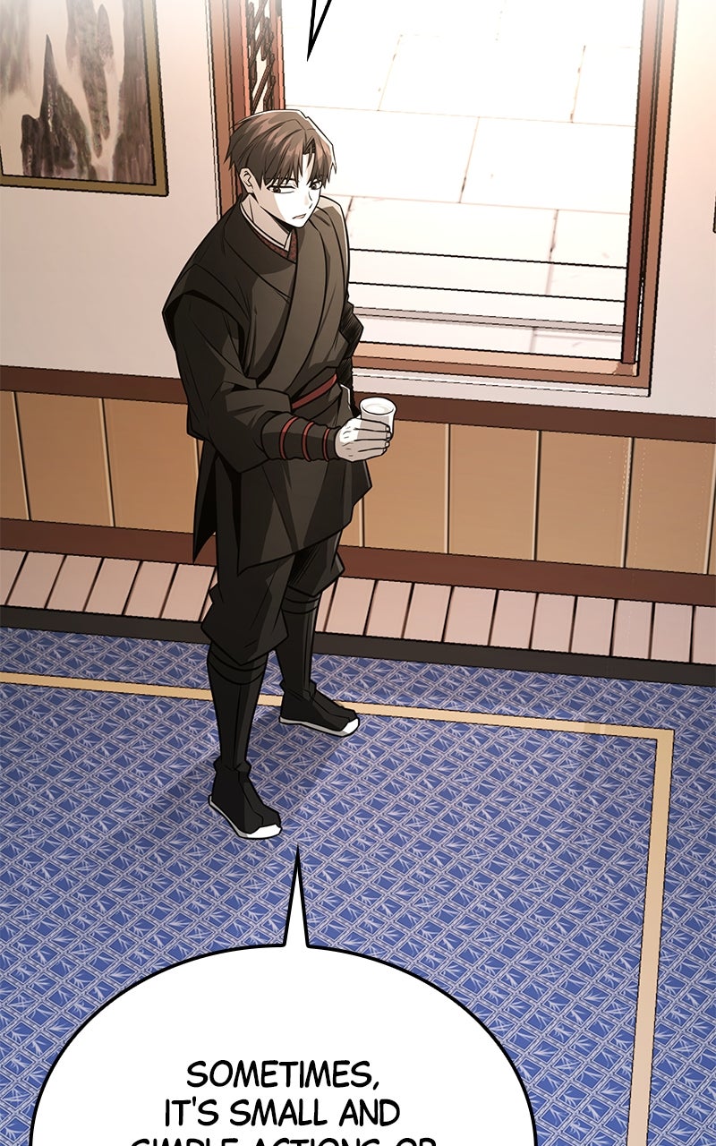 The Genius Swordsman of Mount Hua Episode 33 page 91 - 