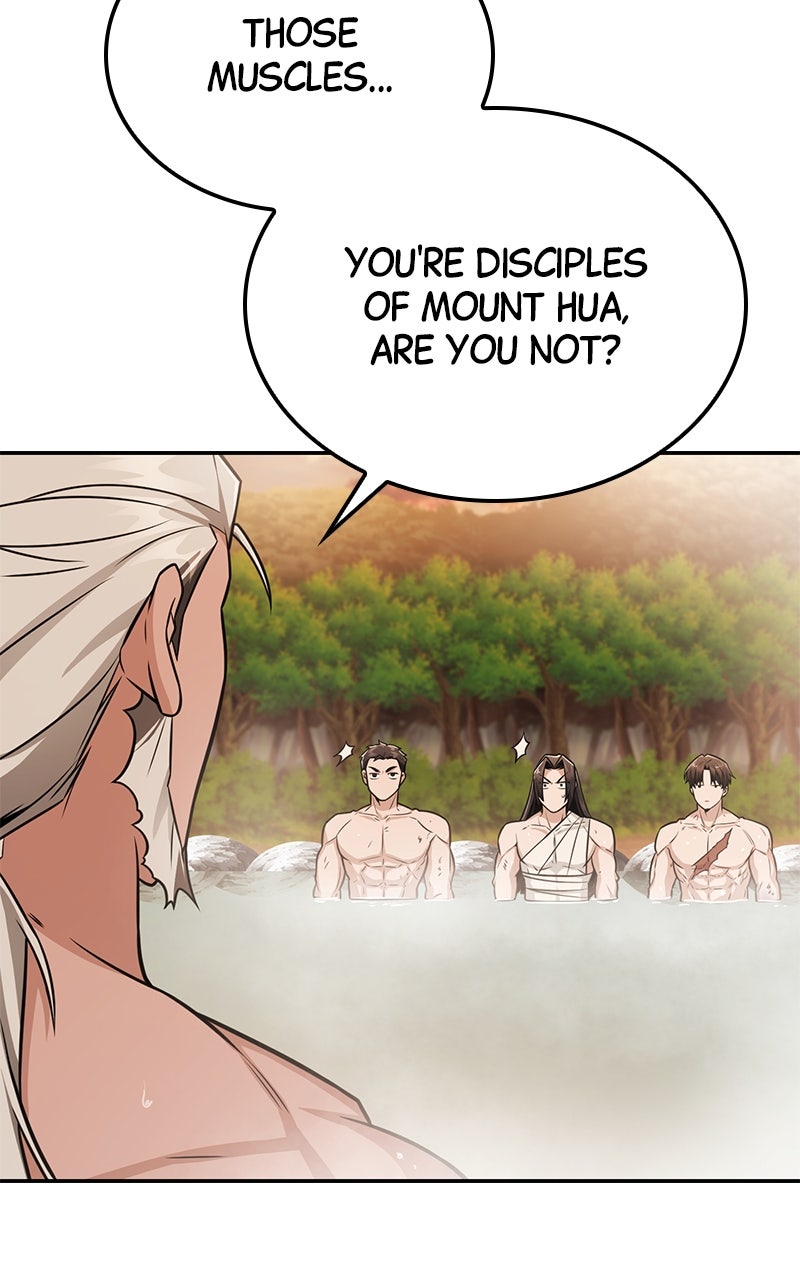 The Genius Swordsman of Mount Hua Episode 34 page 59 - 