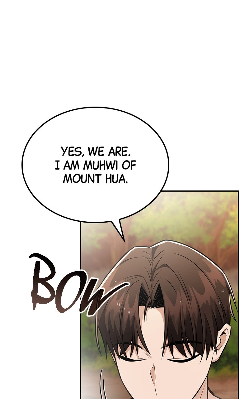 The Genius Swordsman of Mount Hua Episode 34 page 60 - 