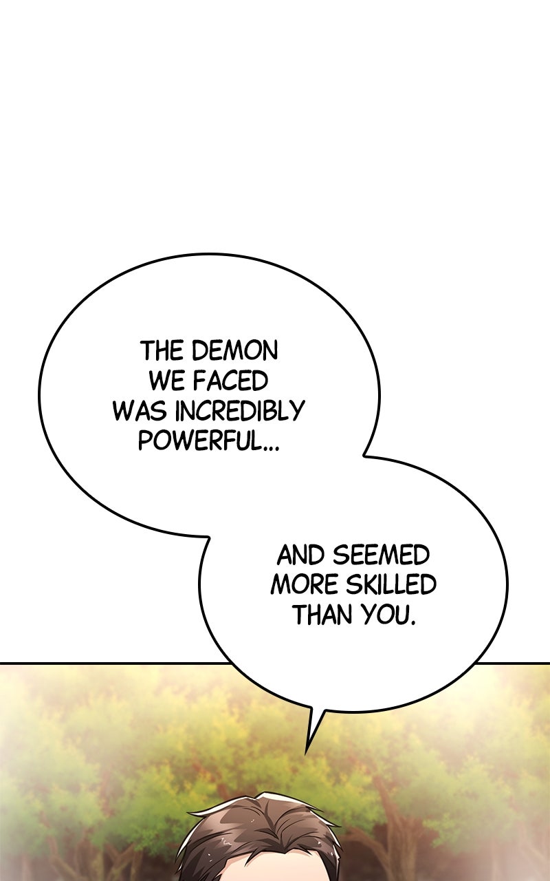 The Genius Swordsman of Mount Hua Episode 34 page 8 - 