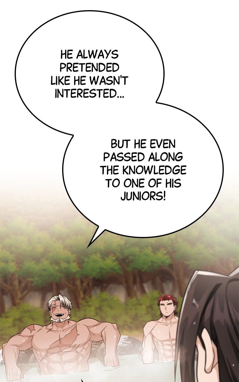 The Genius Swordsman of Mount Hua Episode 34 page 74 - 