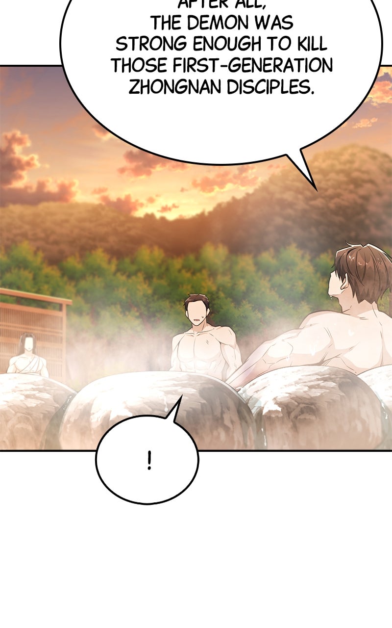 The Genius Swordsman of Mount Hua Episode 34 page 10 - 