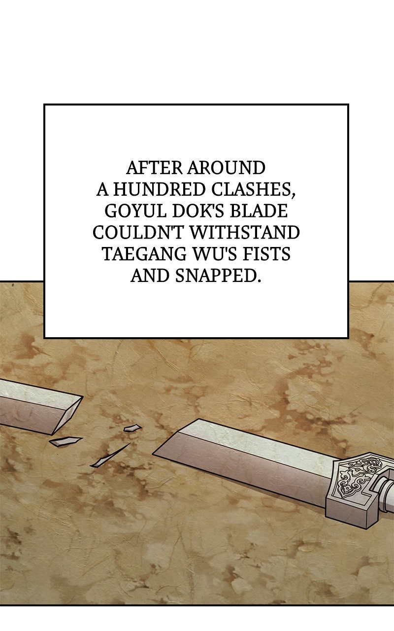 The Genius Swordsman of Mount Hua Episode 35 page 11 - 
